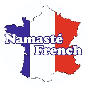 Namaste French Logo
